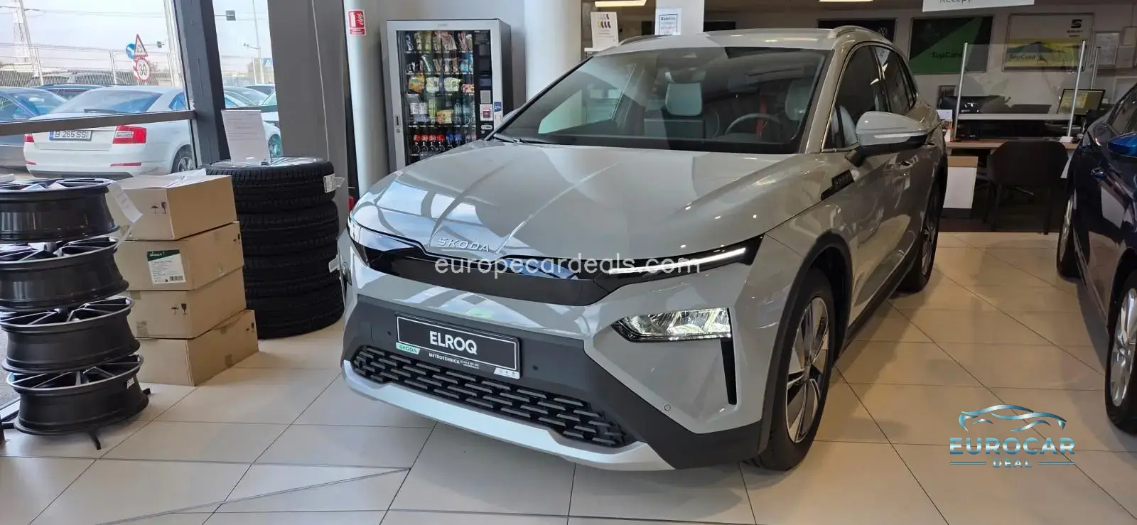 Skoda Elroq