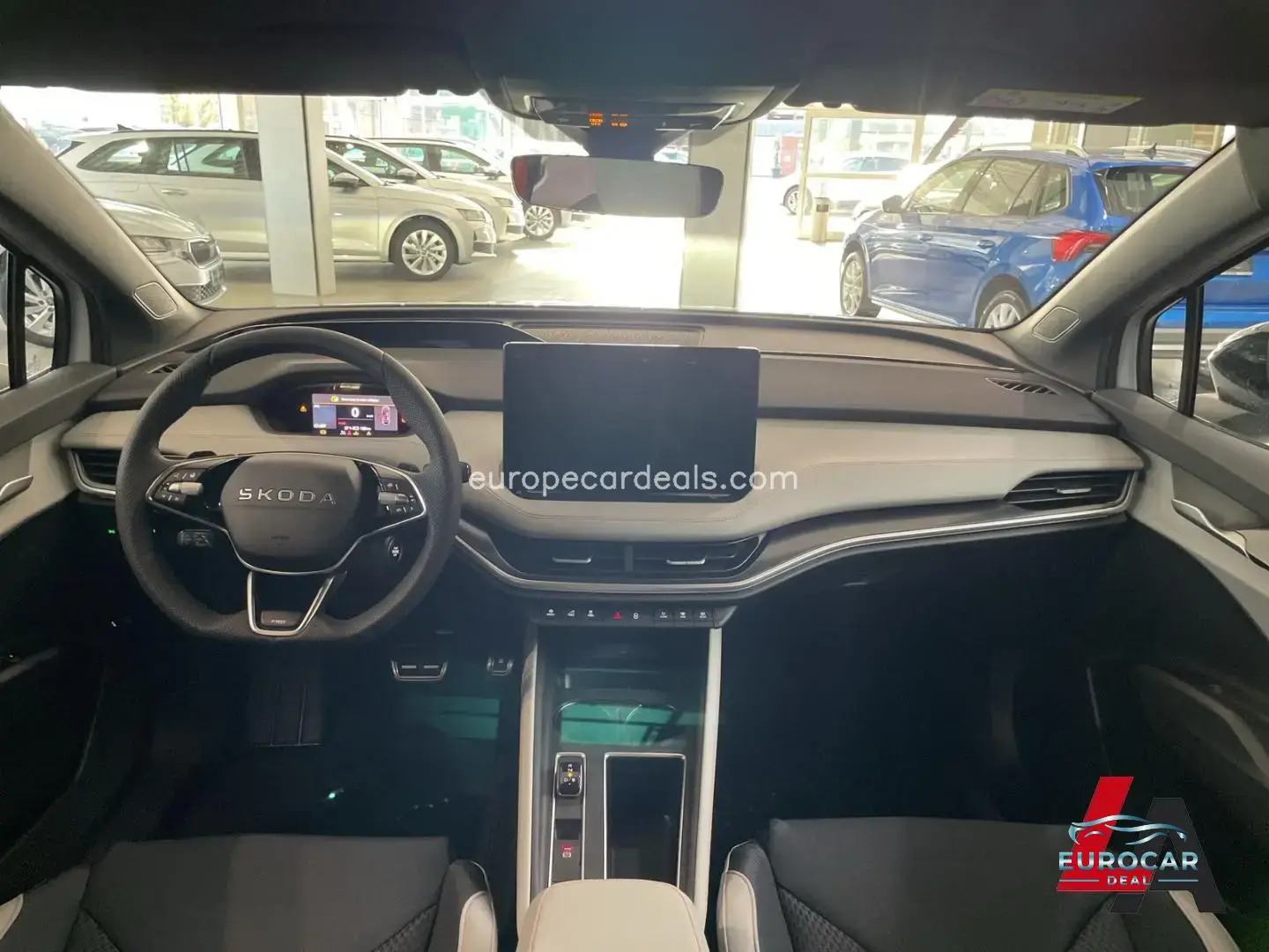 Skoda Elroq