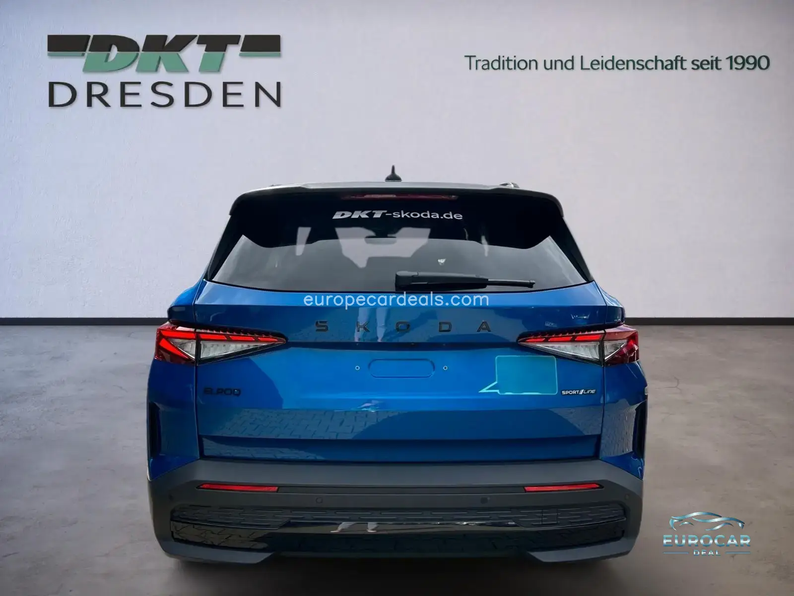 Skoda Elroq
