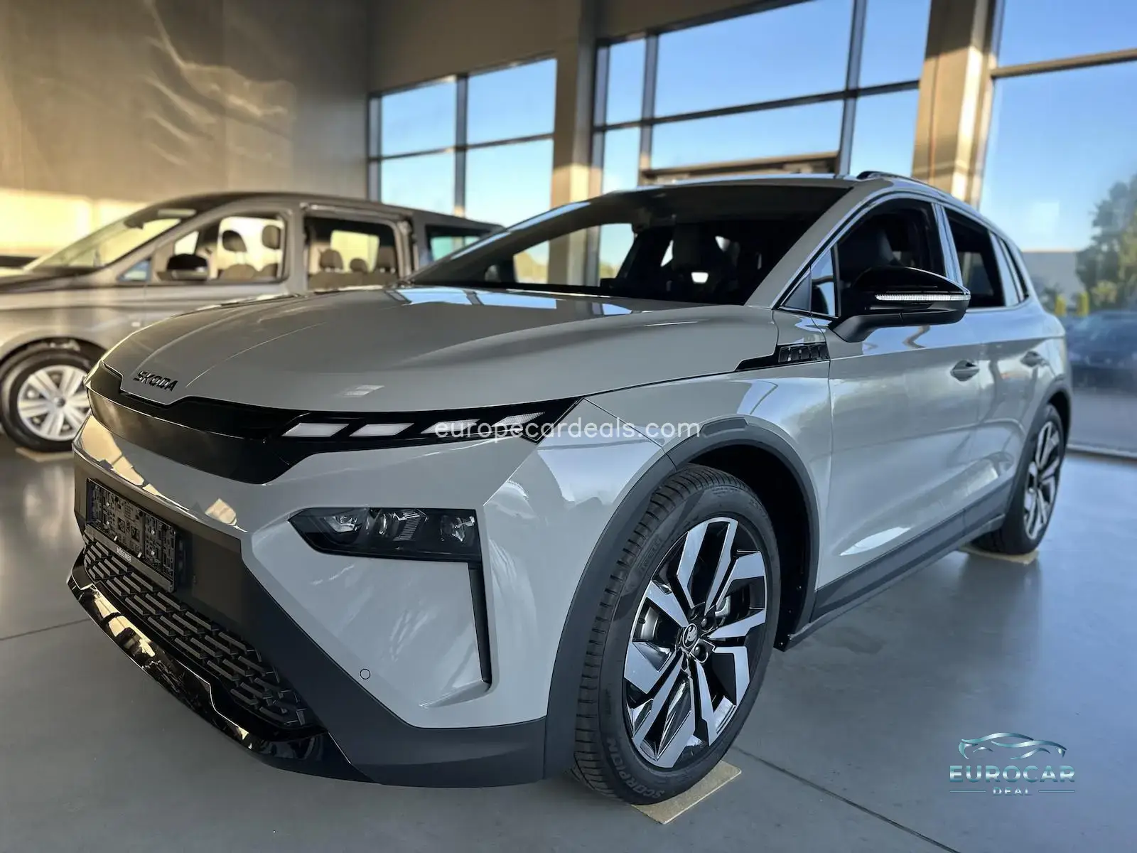 Skoda Elroq