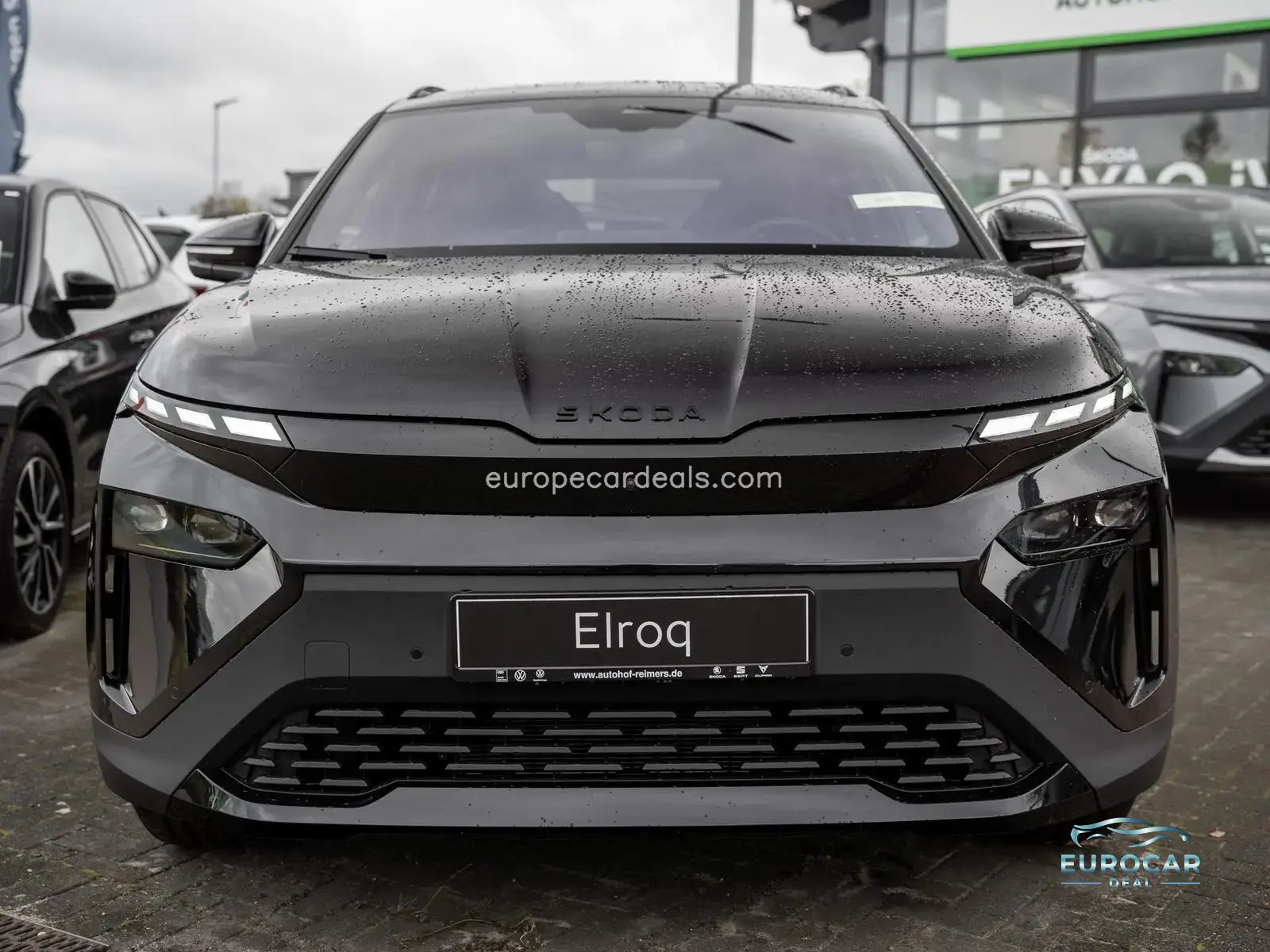 Skoda Elroq