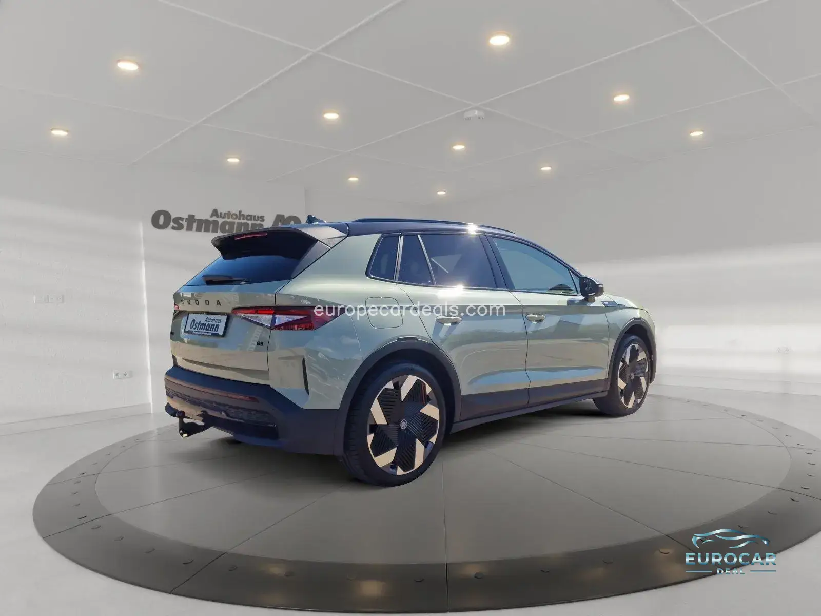 Skoda Elroq