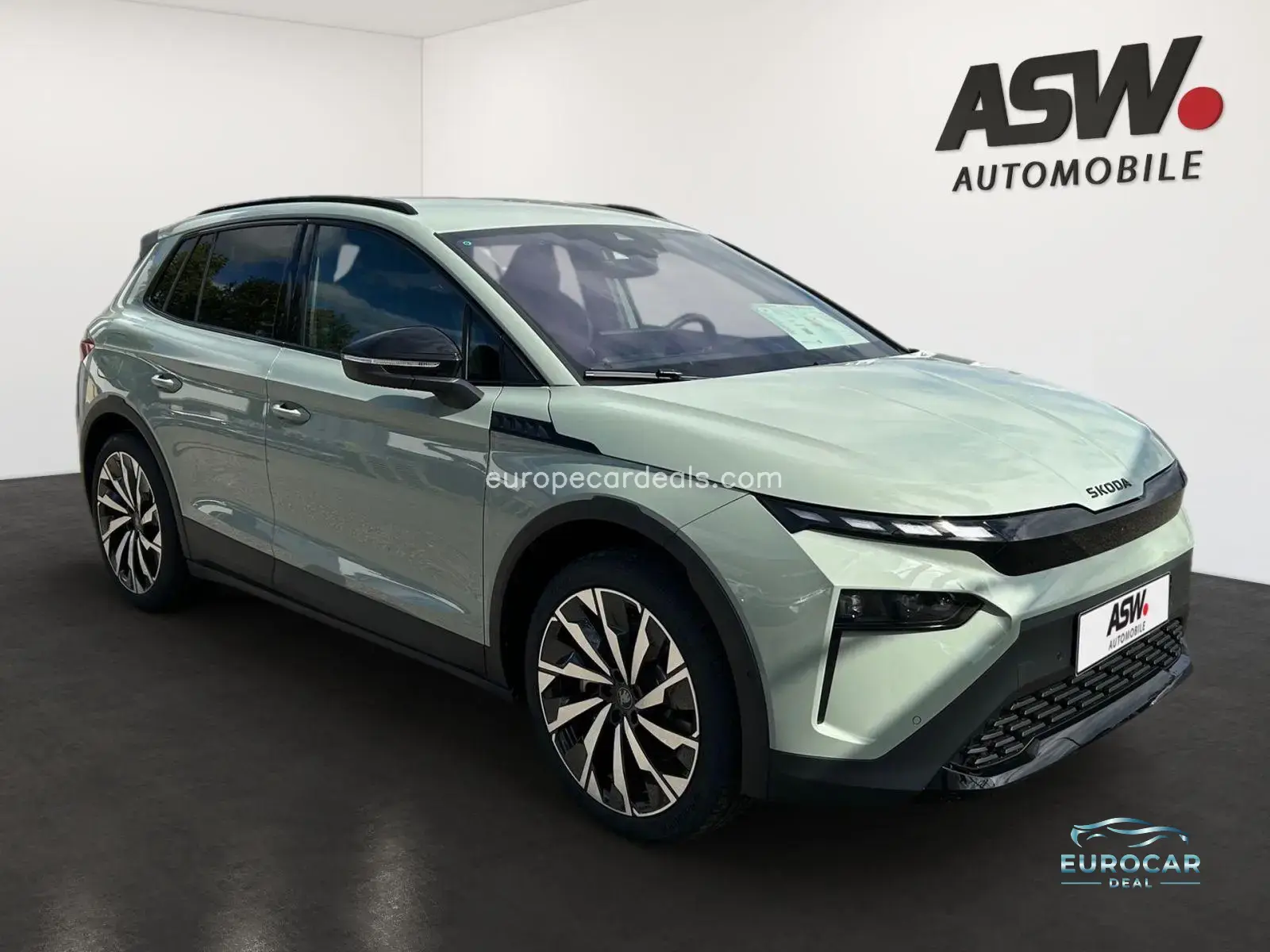 Skoda Elroq