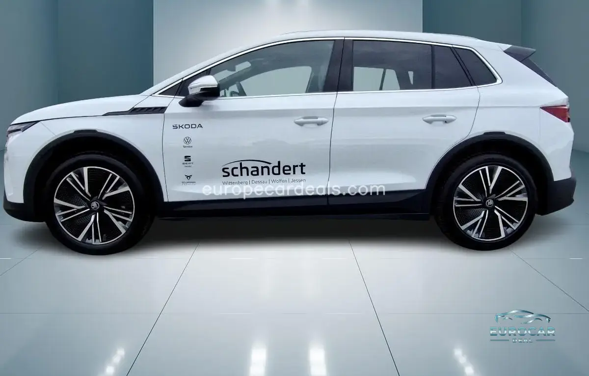 Skoda Elroq