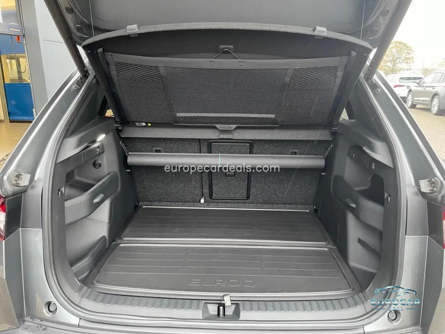 Skoda Elroq