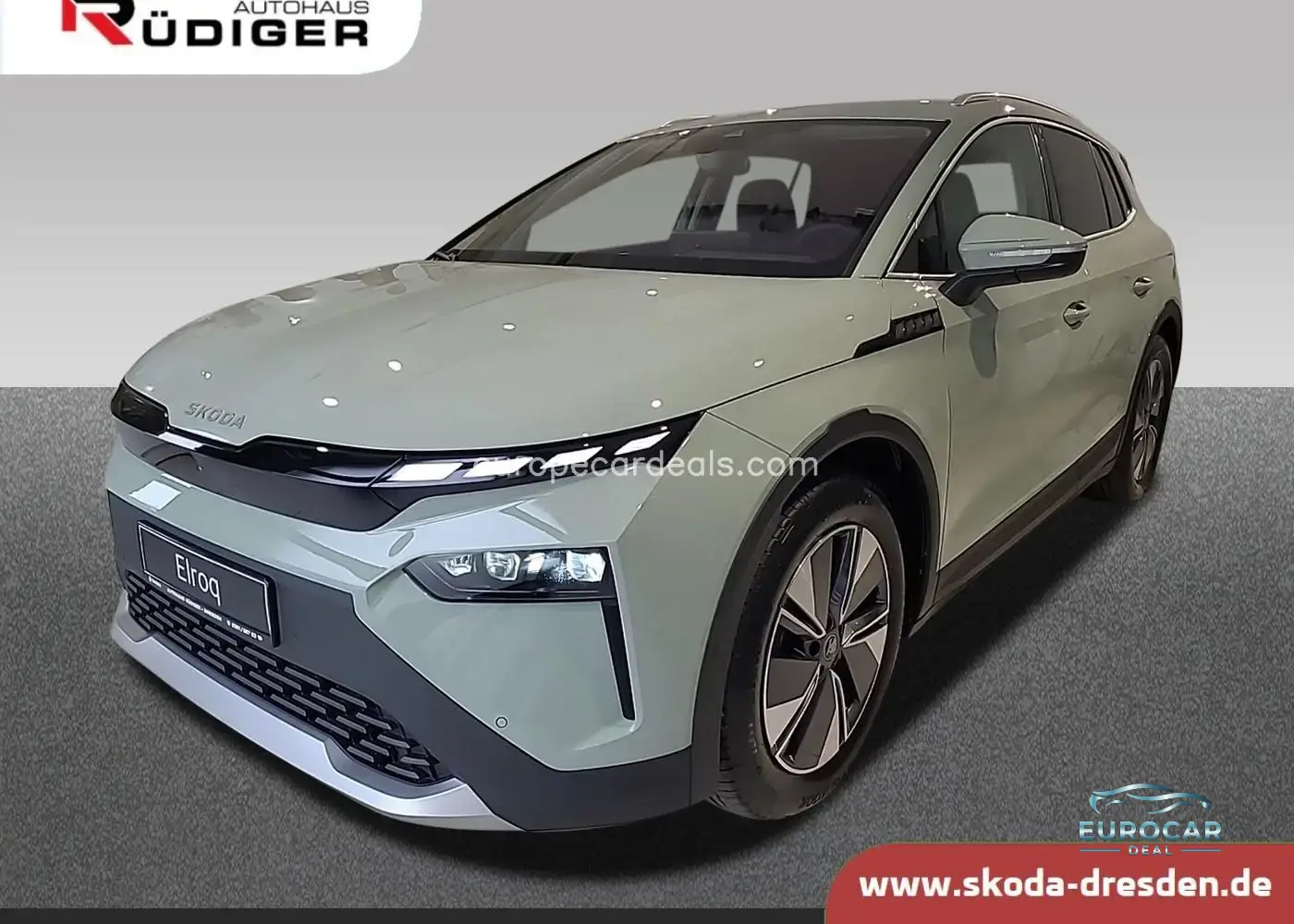 Skoda Elroq