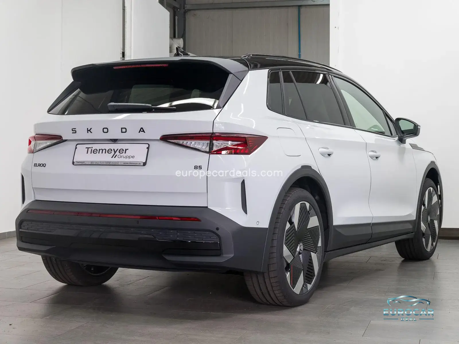 Skoda Elroq