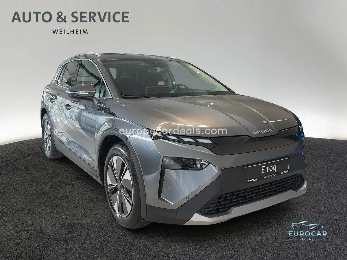 Skoda Elroq