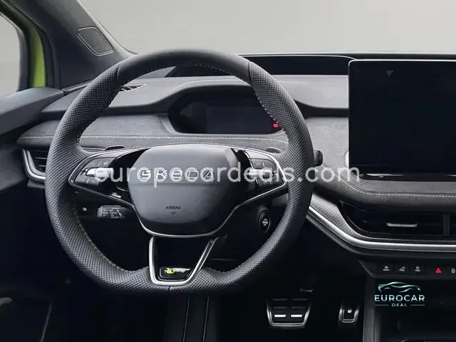 Skoda Elroq