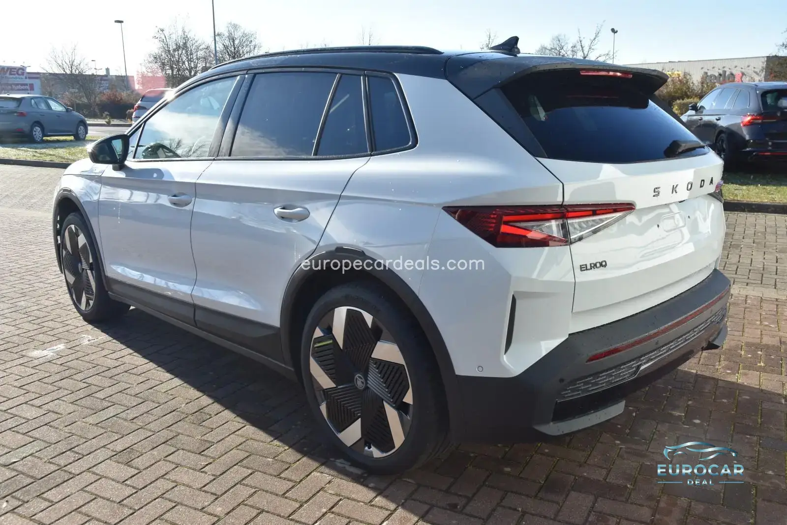 Skoda Elroq