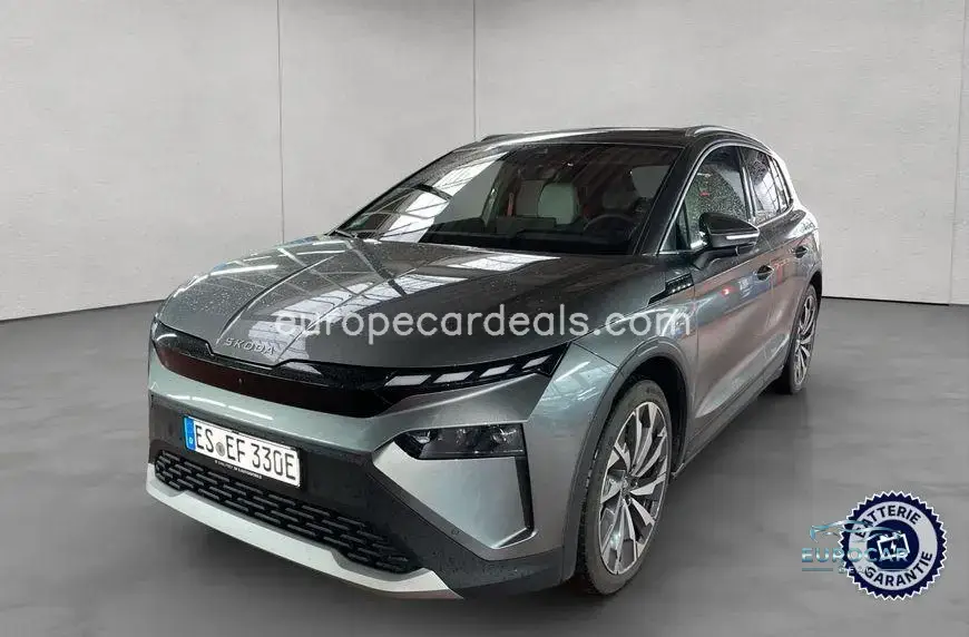 Skoda Elroq