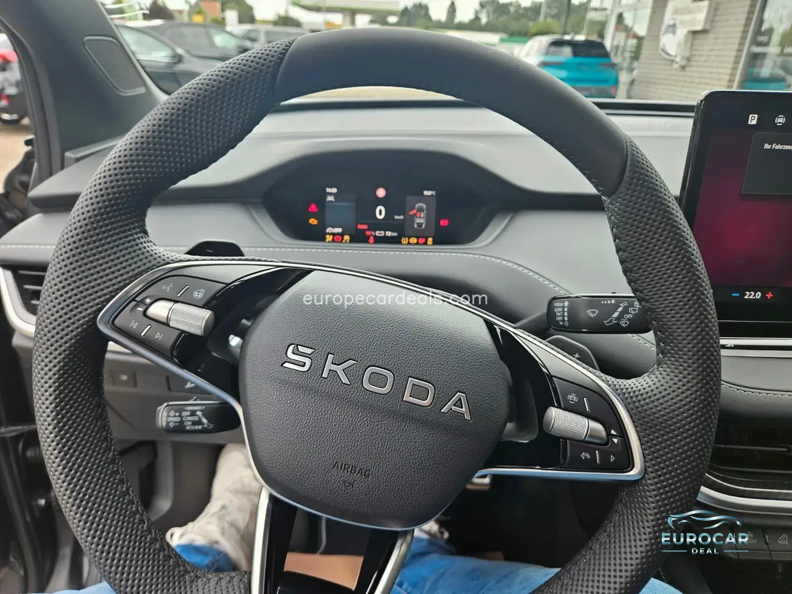 Skoda Elroq