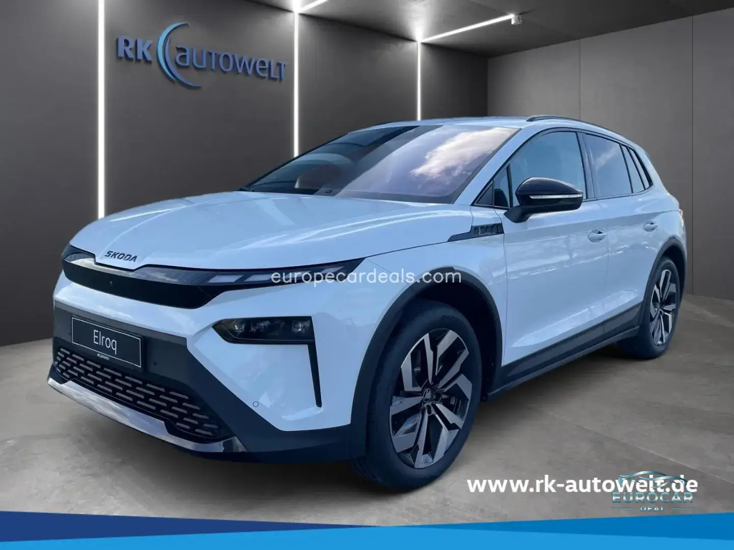 Skoda Elroq