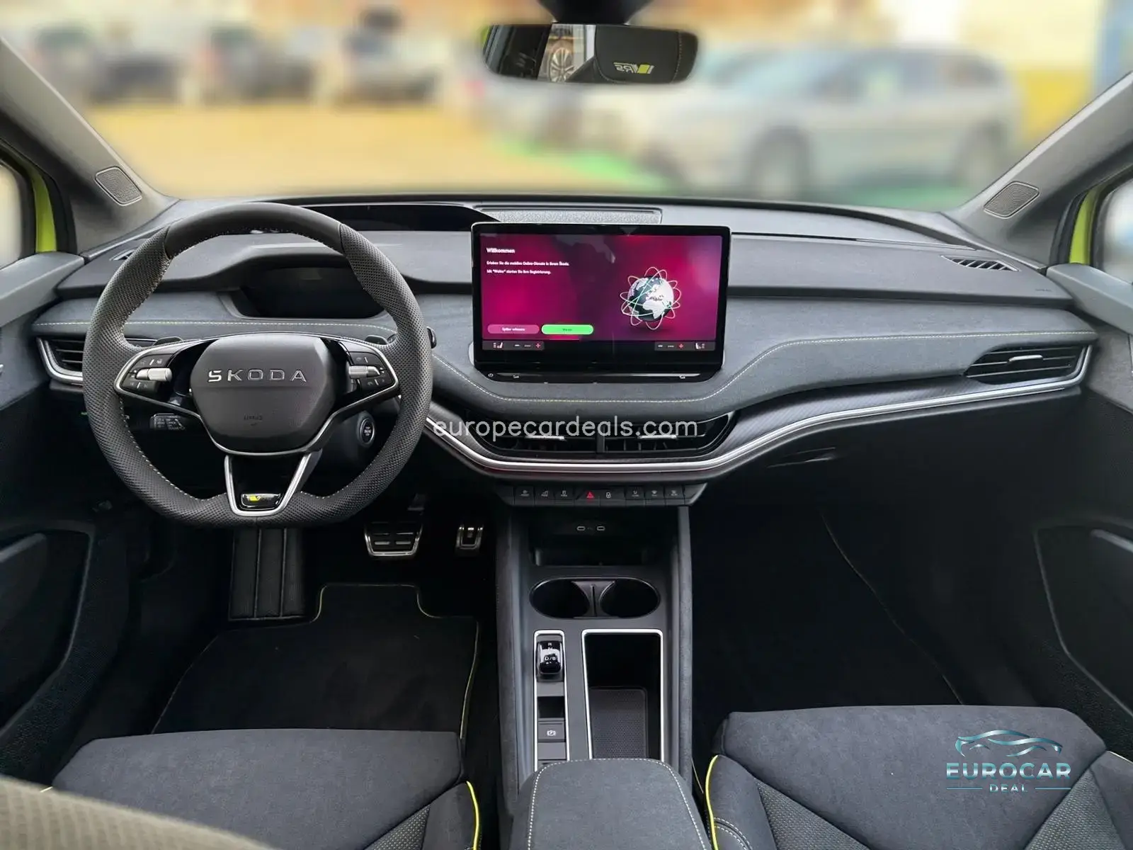 Skoda Elroq