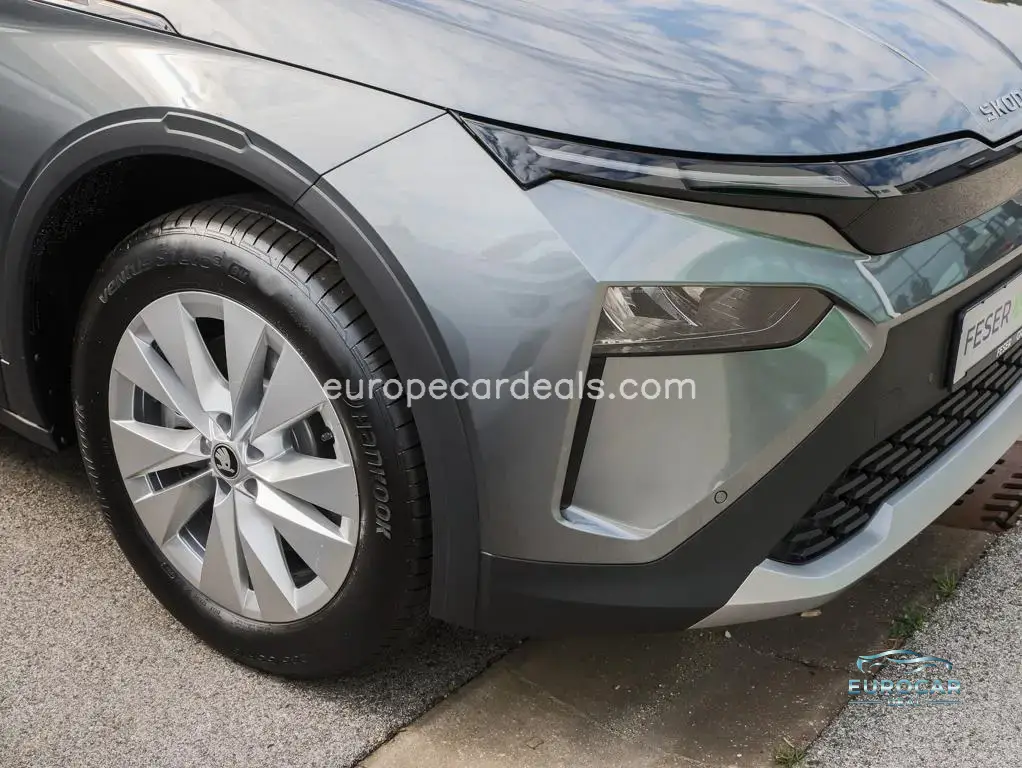 Skoda Elroq