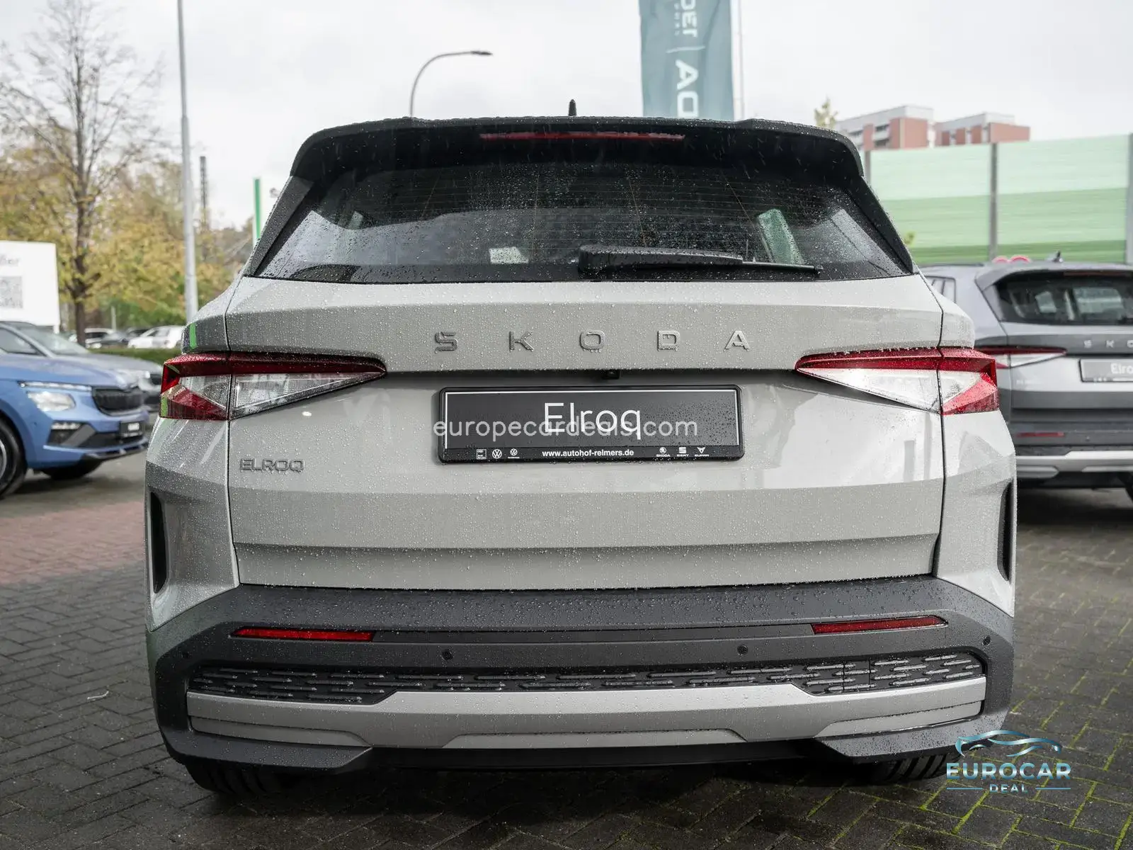 Skoda Elroq
