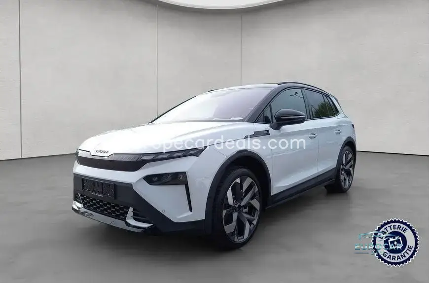 Skoda Elroq