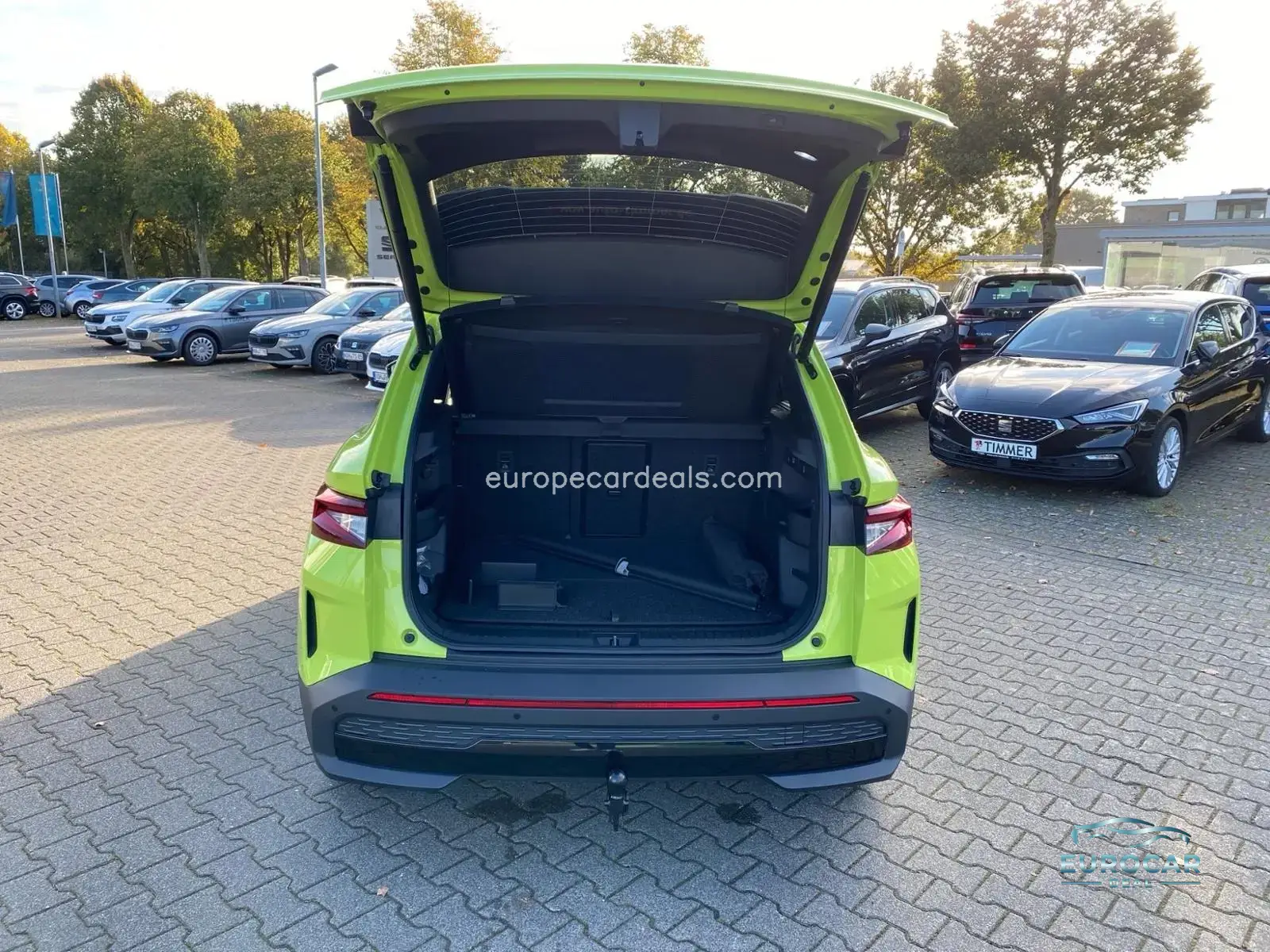 Skoda Elroq