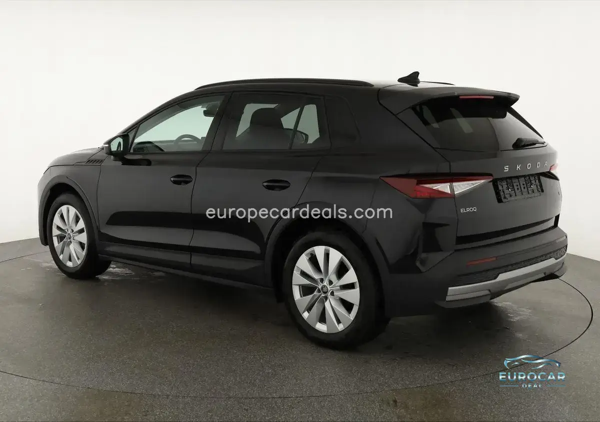 Skoda Elroq