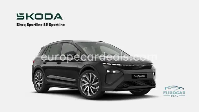 Skoda Elroq
