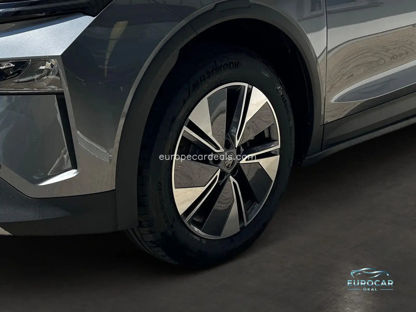 Skoda Elroq