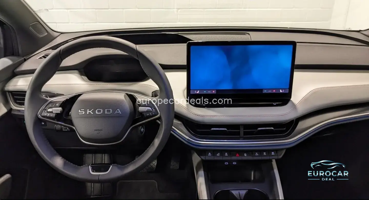 Skoda Elroq