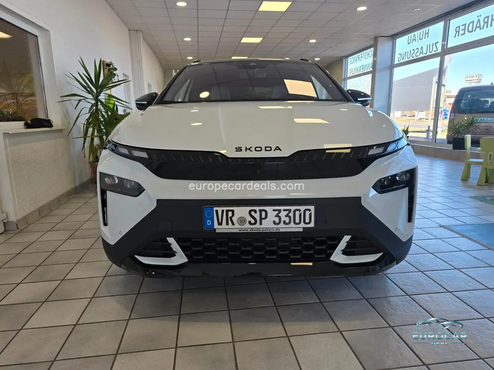 Skoda Elroq