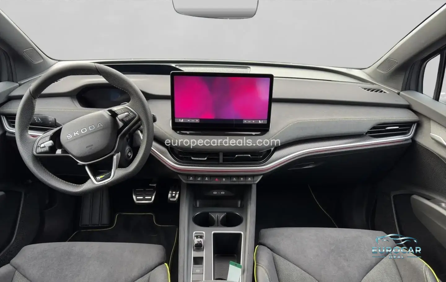 Skoda Elroq