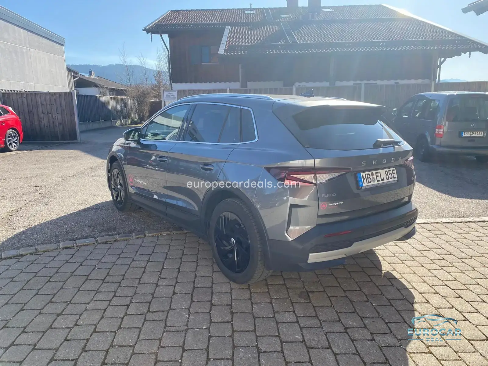 Skoda Elroq