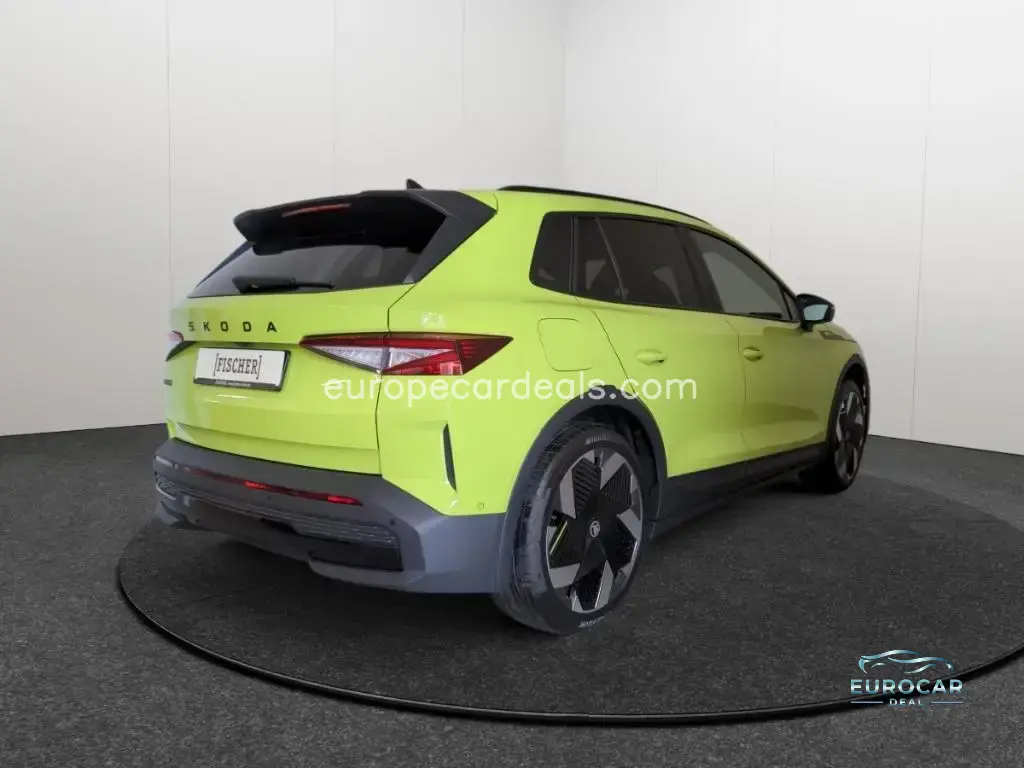 Skoda Elroq