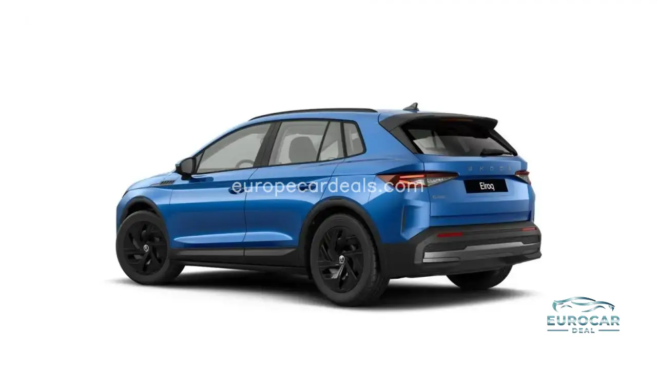 Skoda Elroq