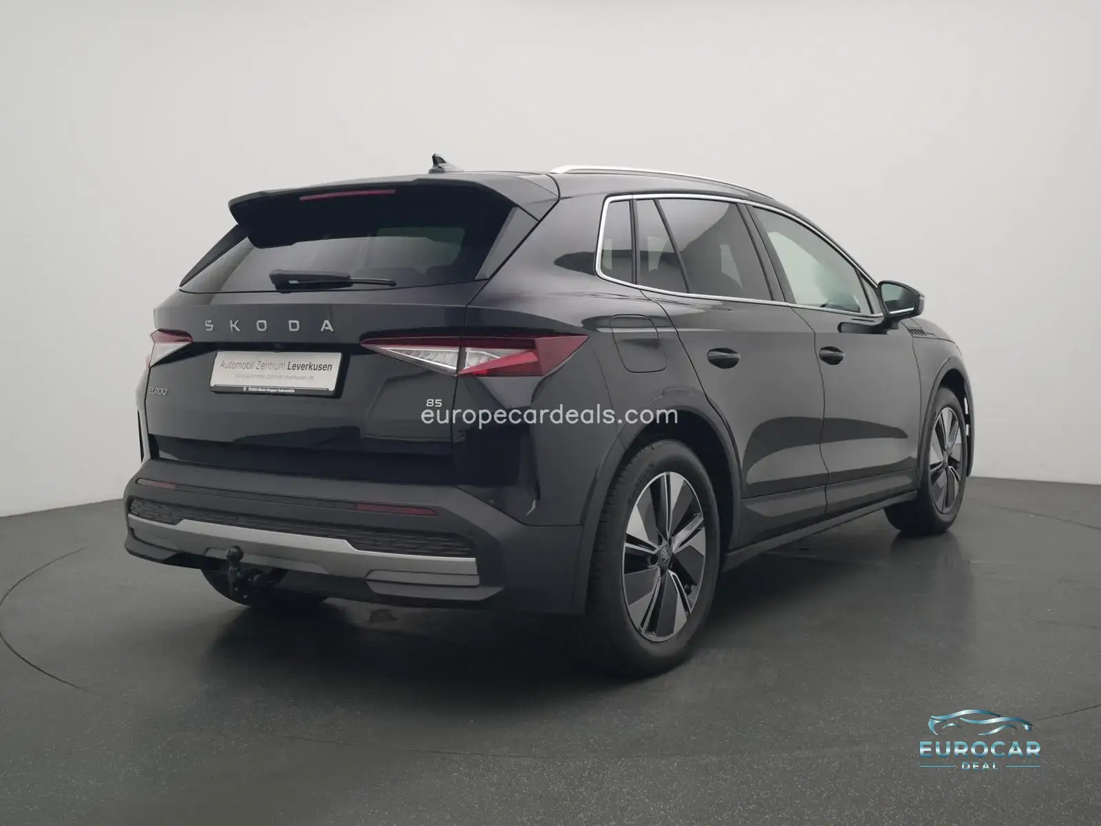 Skoda Elroq