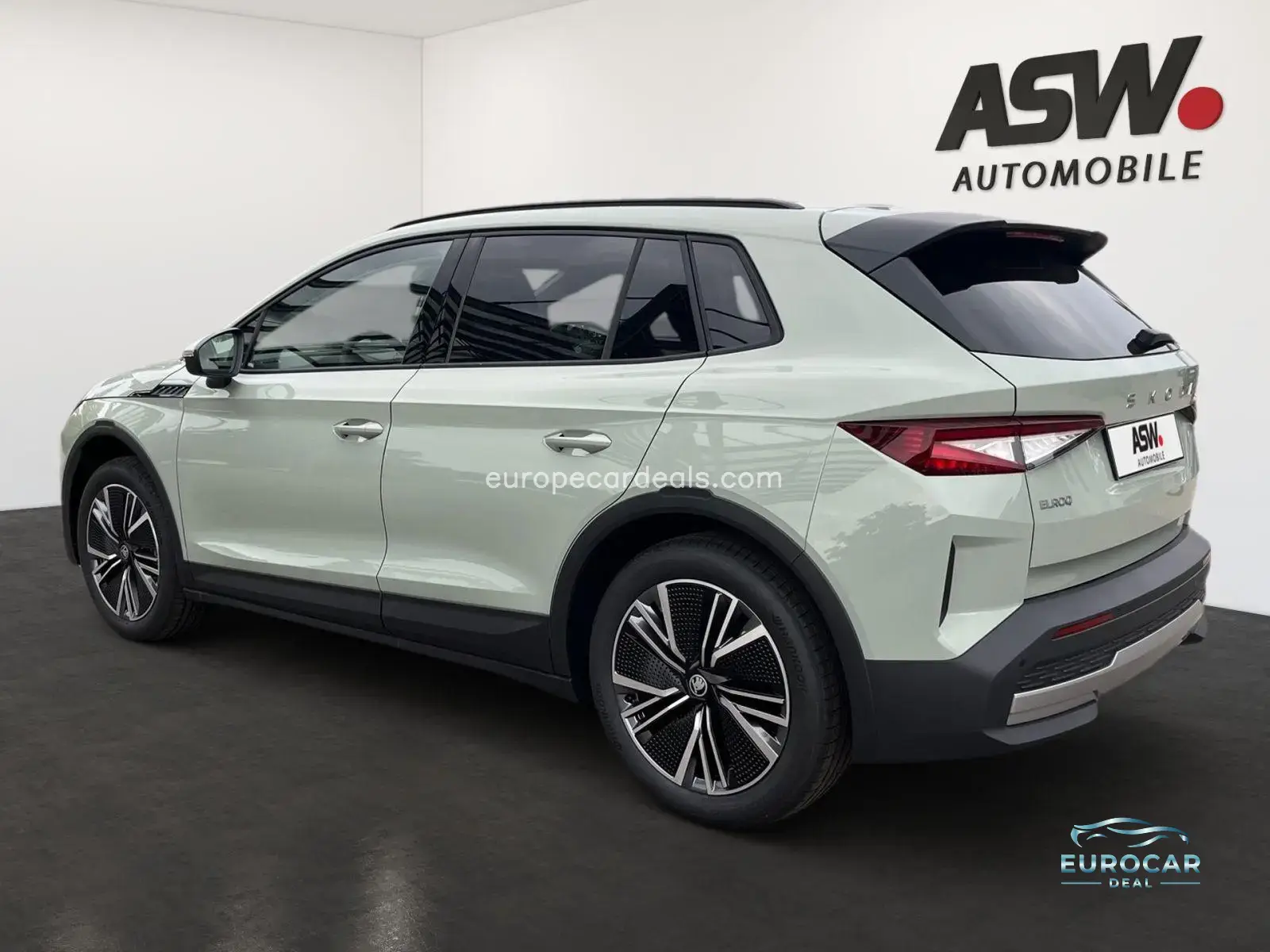 Skoda Elroq