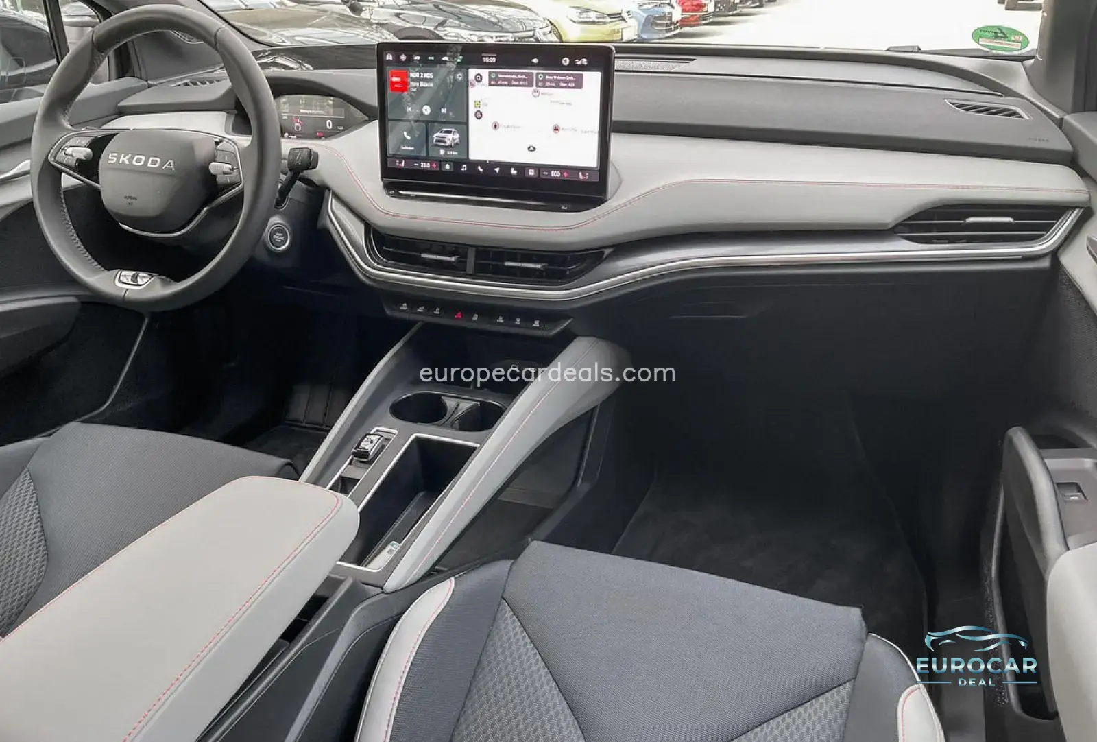 Skoda Elroq