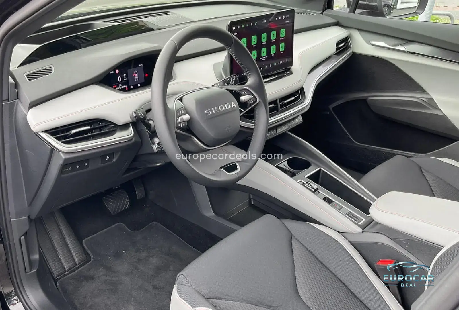 Skoda Elroq