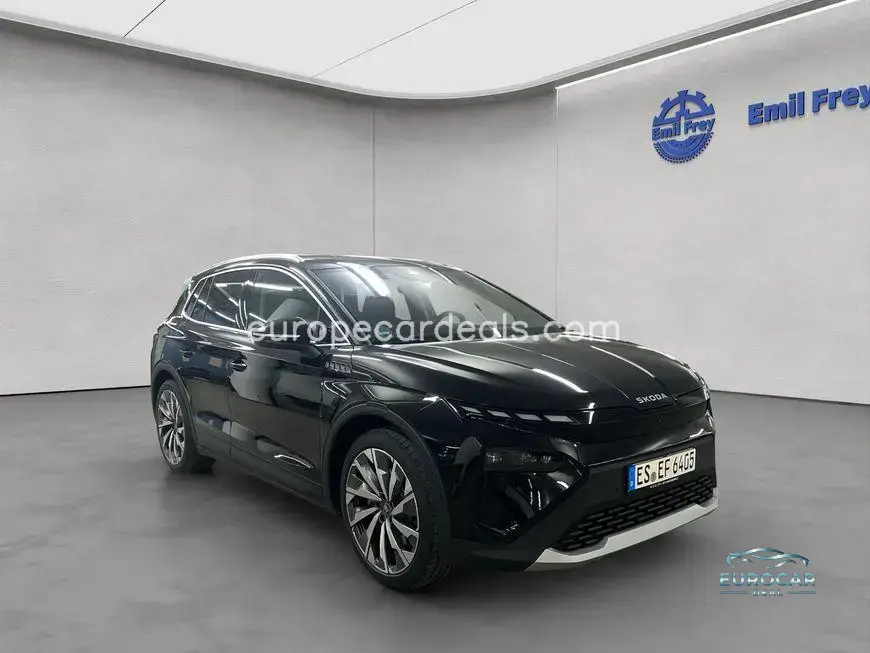 Skoda Elroq