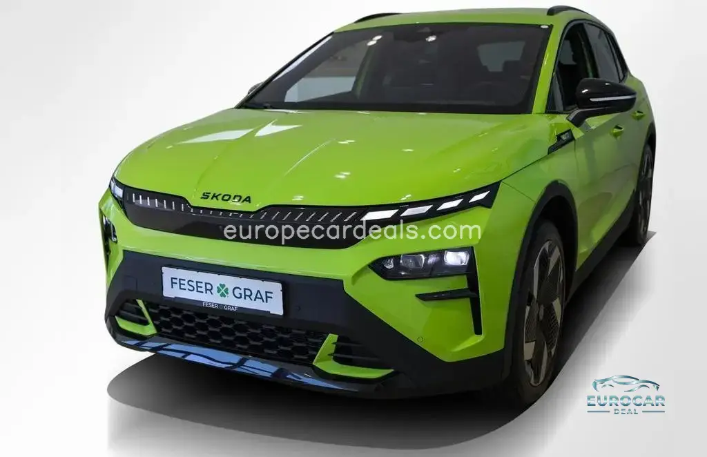 Skoda Elroq