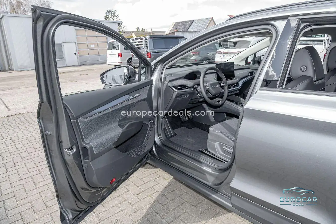 Skoda Elroq