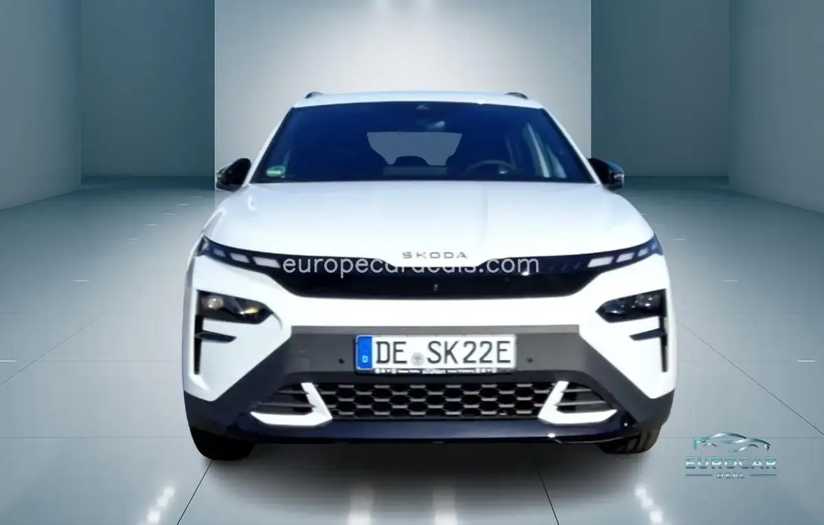 Skoda Elroq