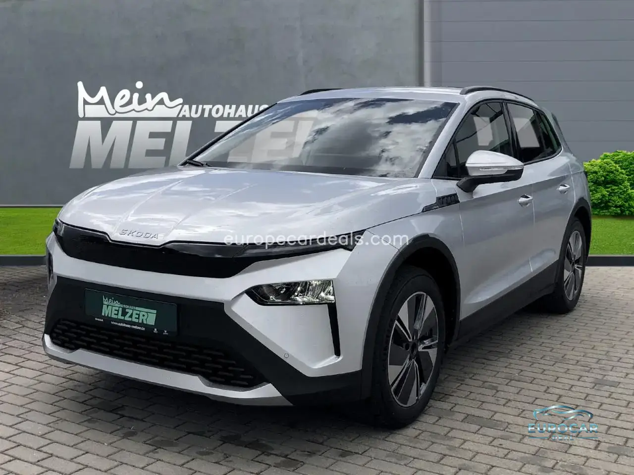 Skoda Elroq