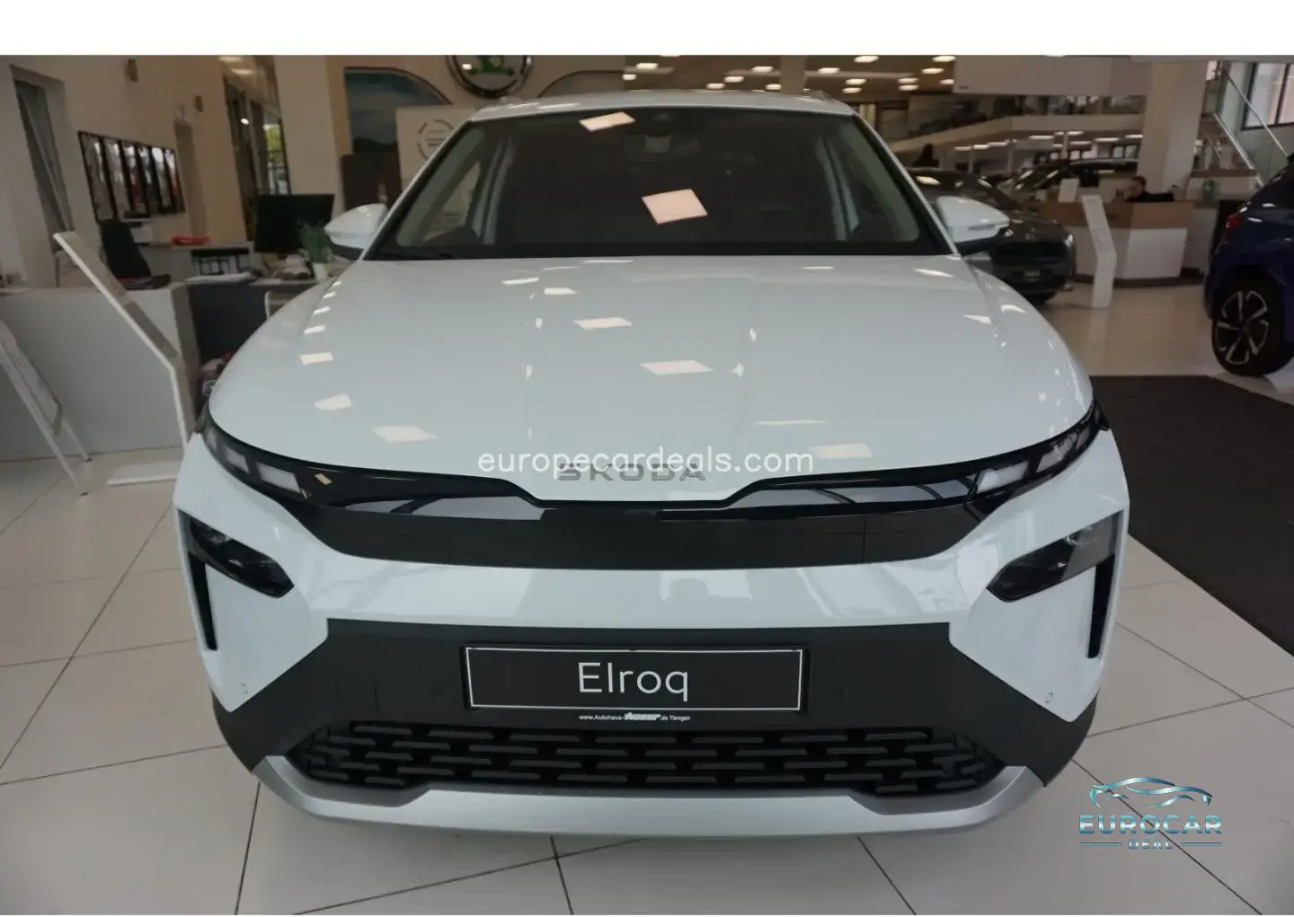 Skoda Elroq