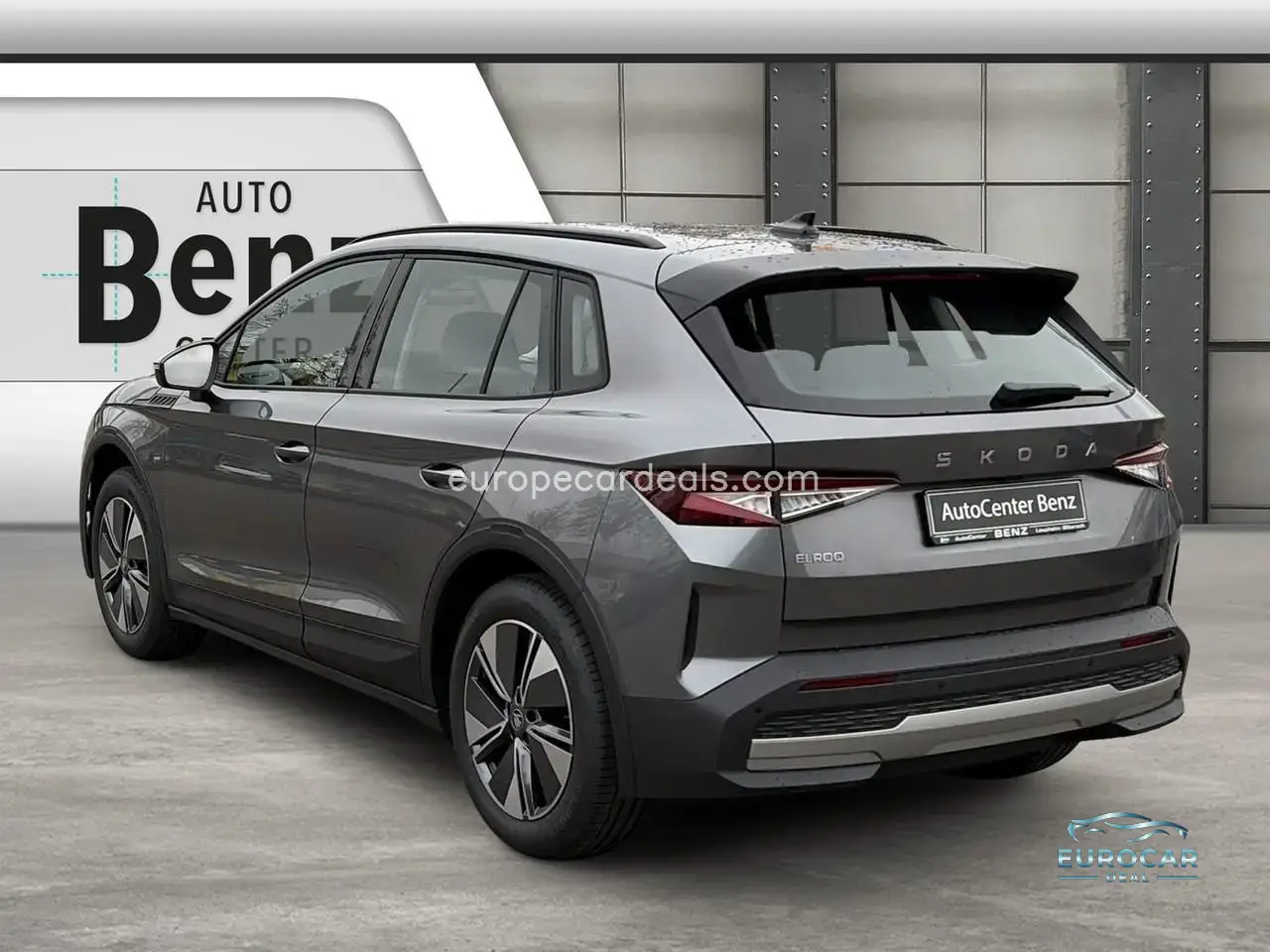 Skoda Elroq