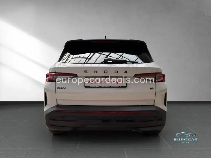 Skoda Elroq