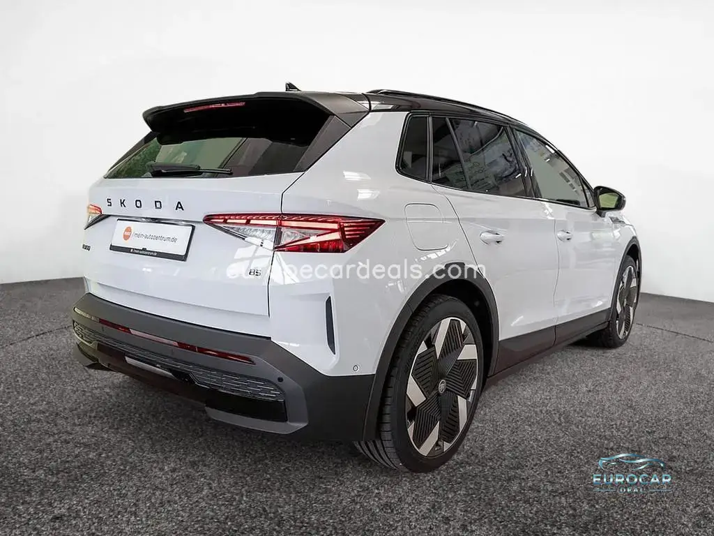 Skoda Elroq