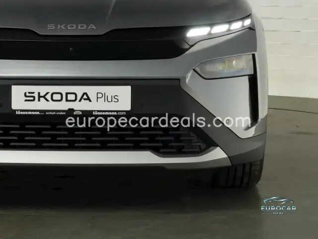 Skoda Elroq