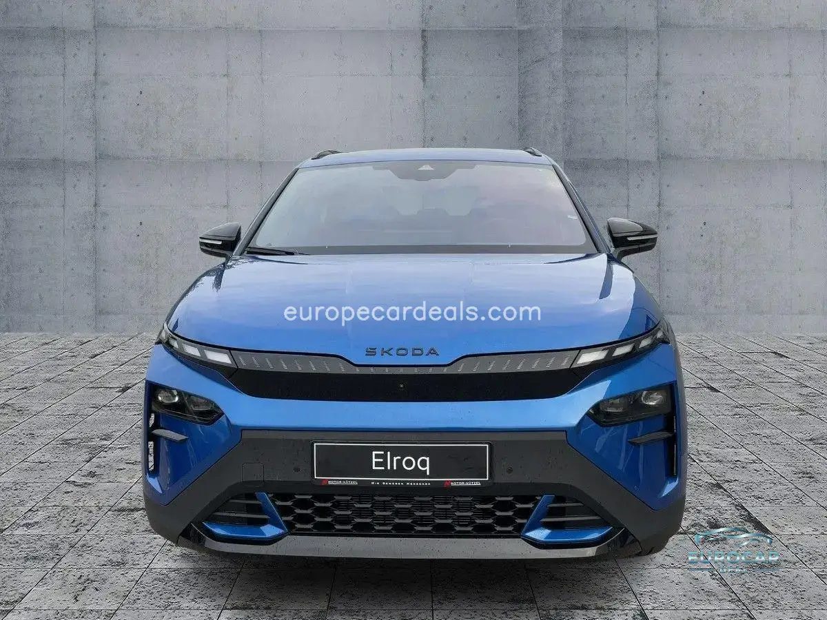 Skoda Elroq