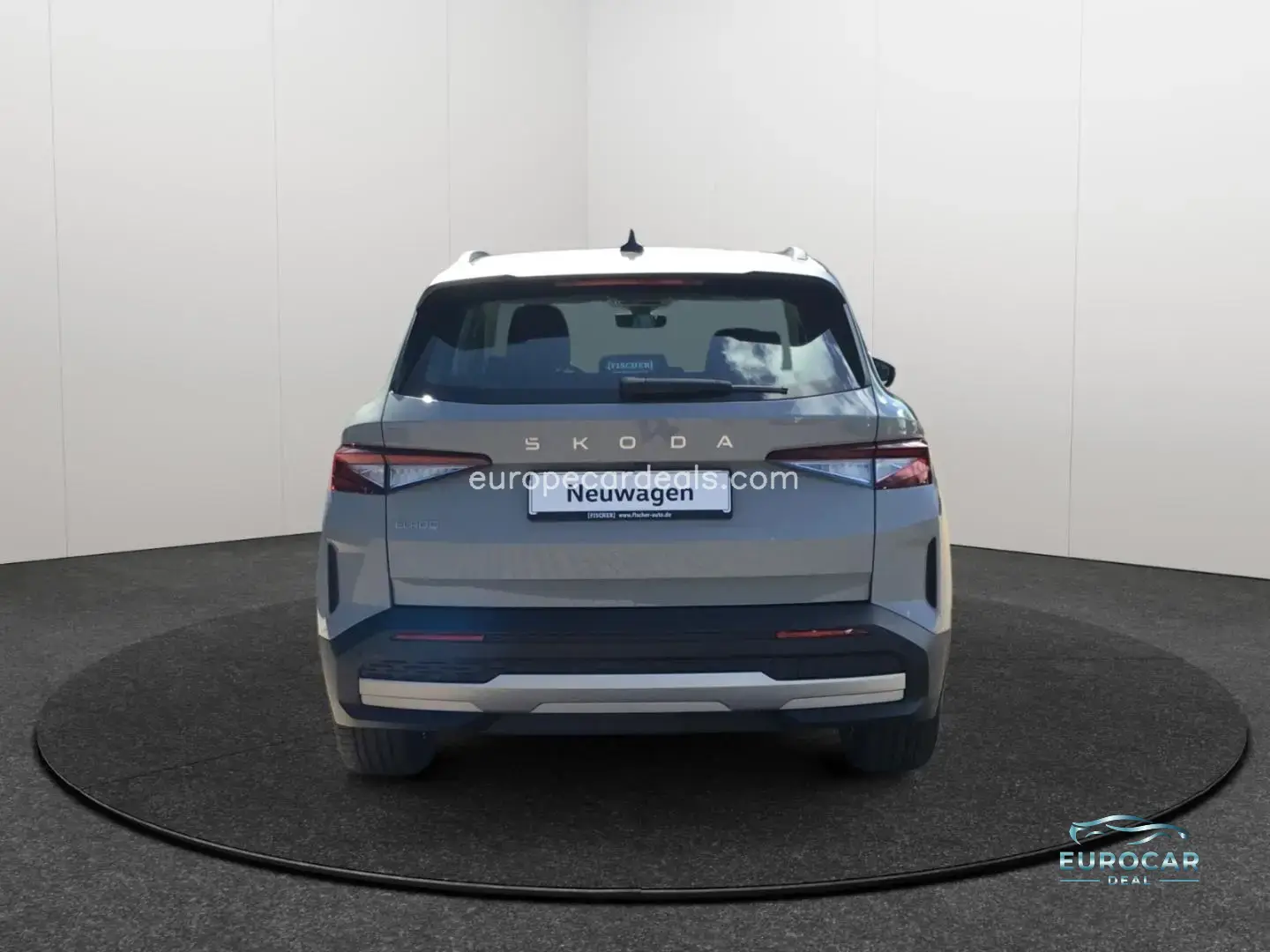 Skoda Elroq