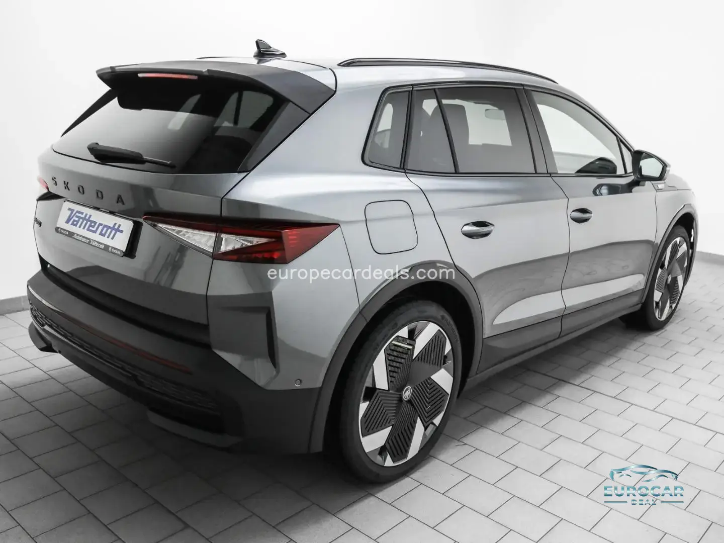 Skoda Elroq