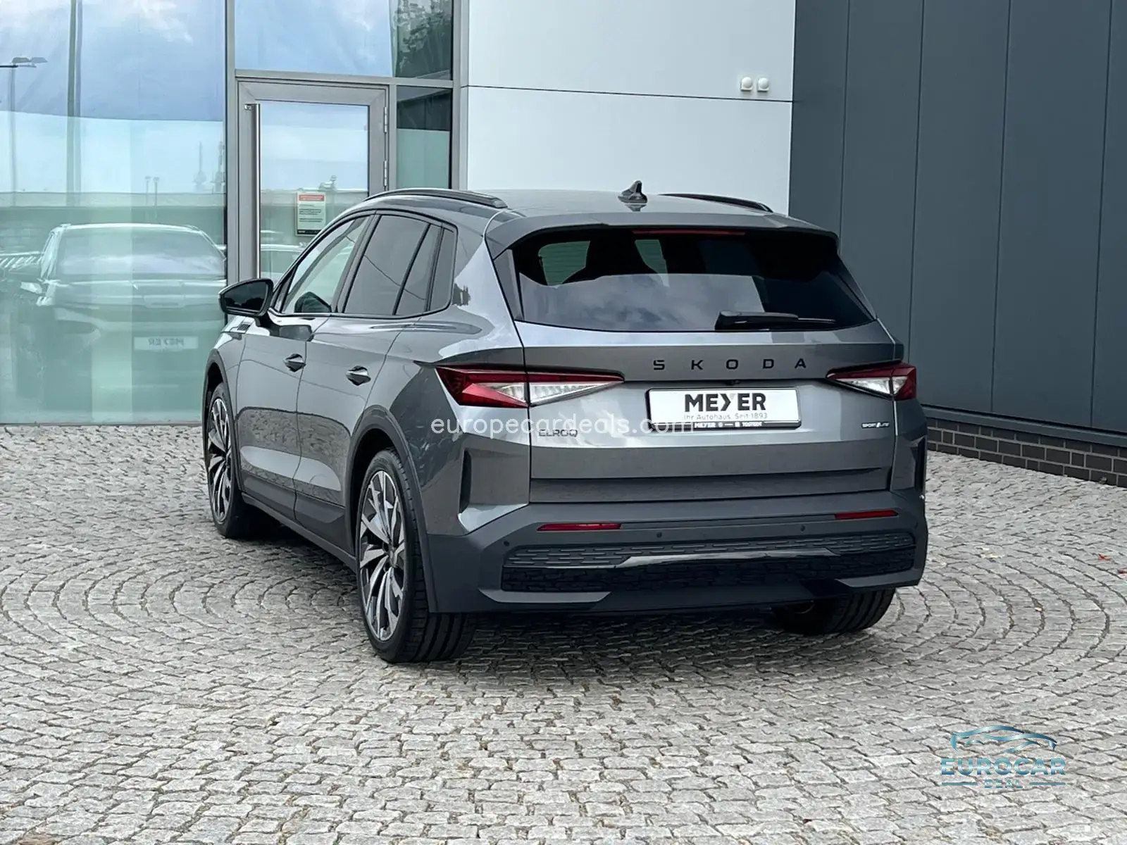 Skoda Elroq