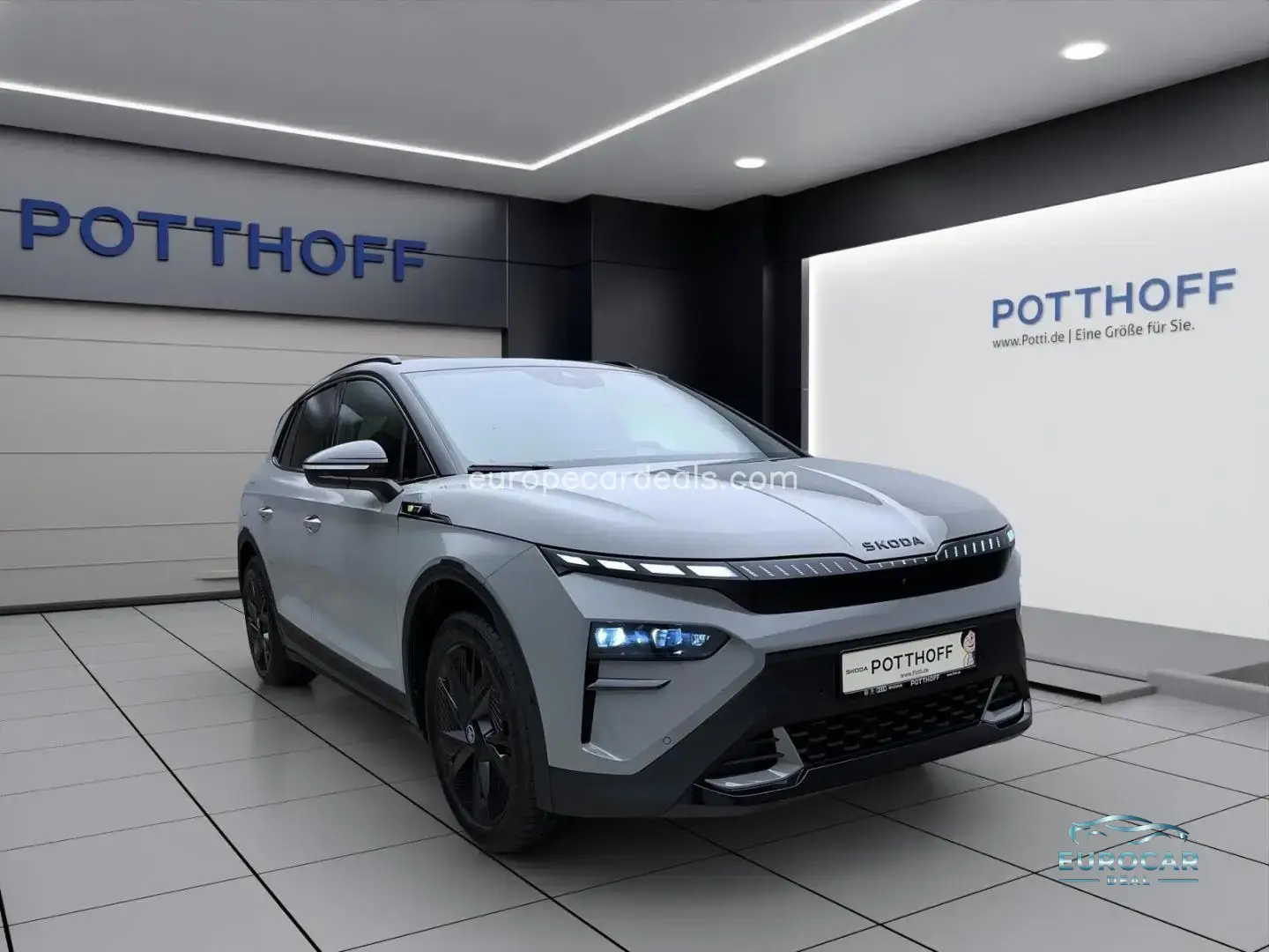 Skoda Elroq